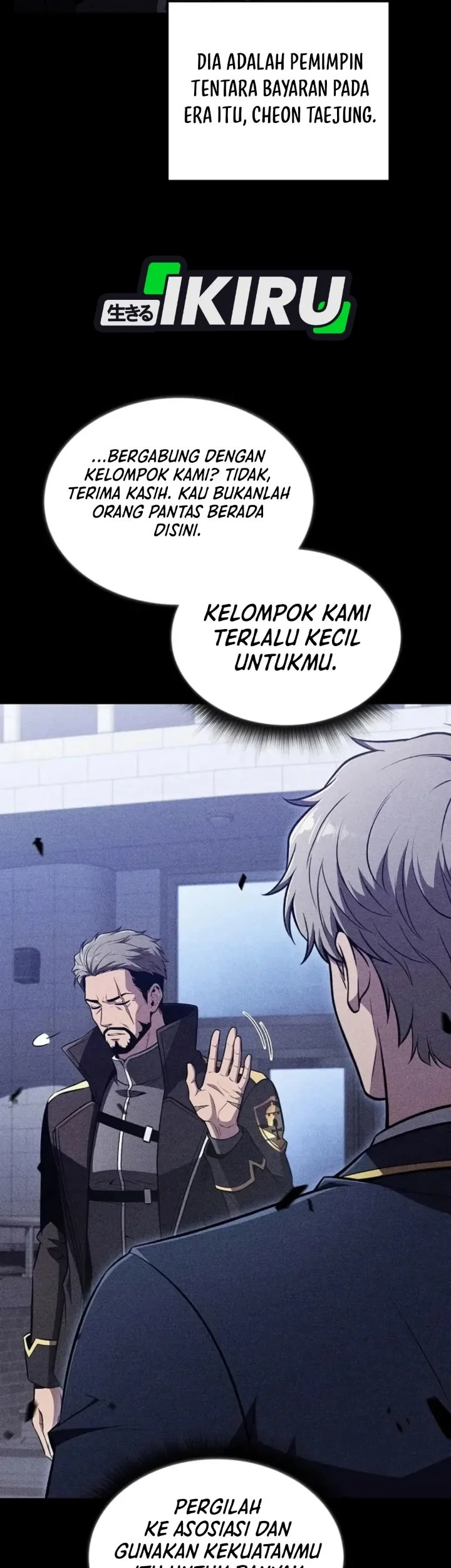 The Demon Slayer’s Restaurant Chapter 51 Gambar 15