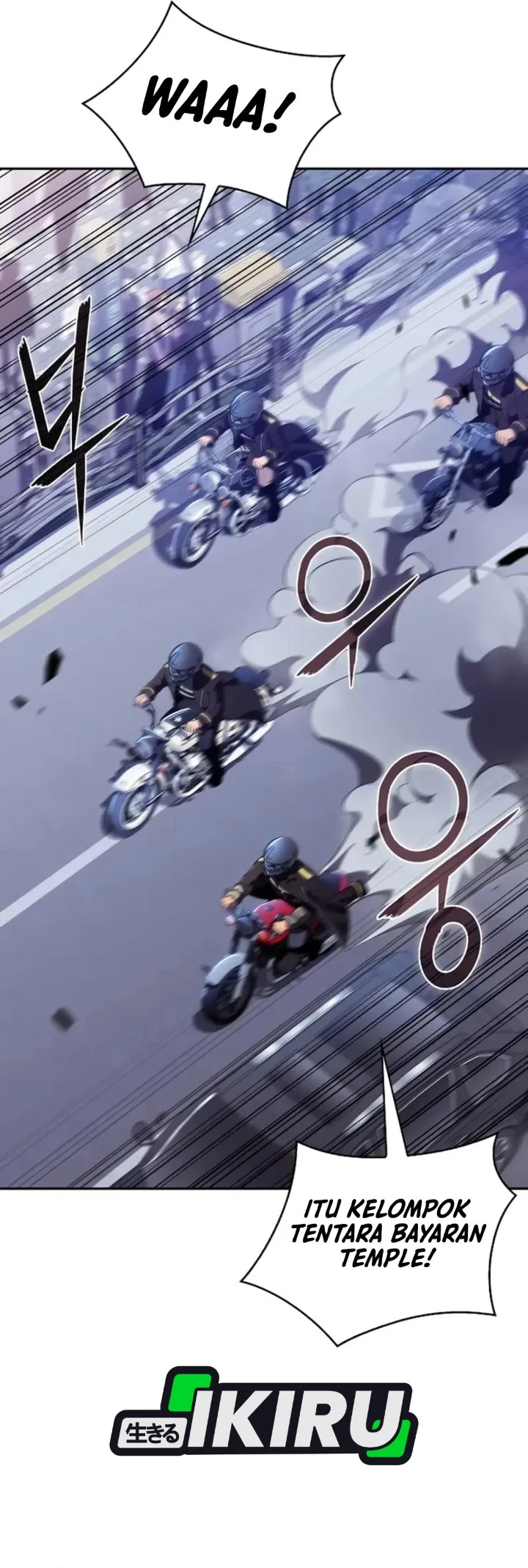 The Demon Slayer’s Restaurant Chapter 51 Gambar 25