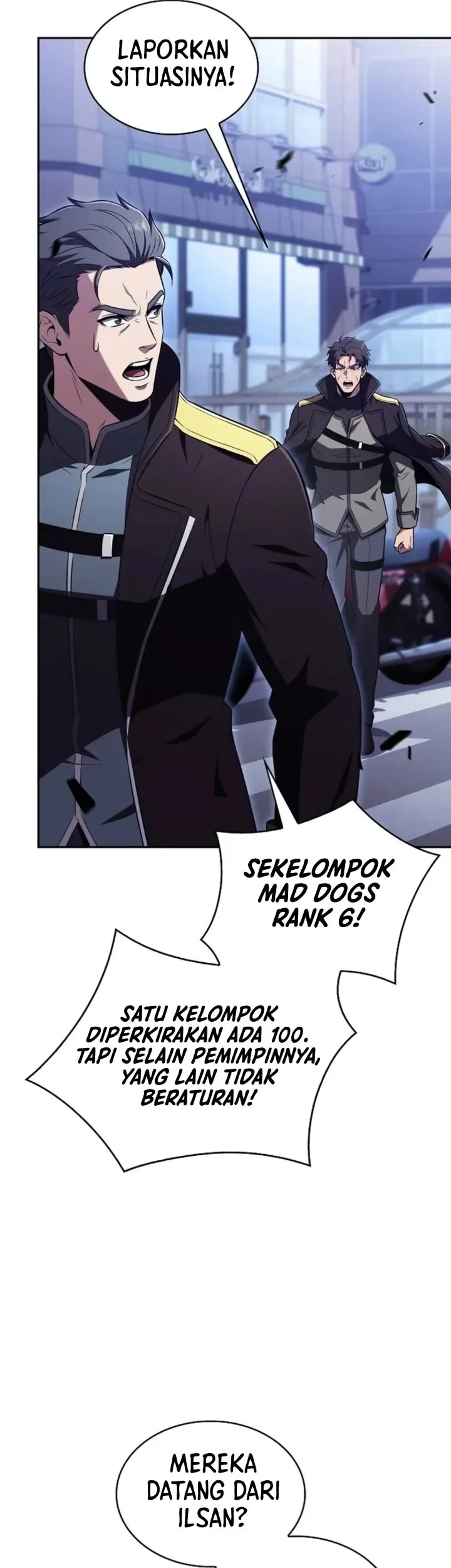 The Demon Slayer’s Restaurant Chapter 51 Gambar 27