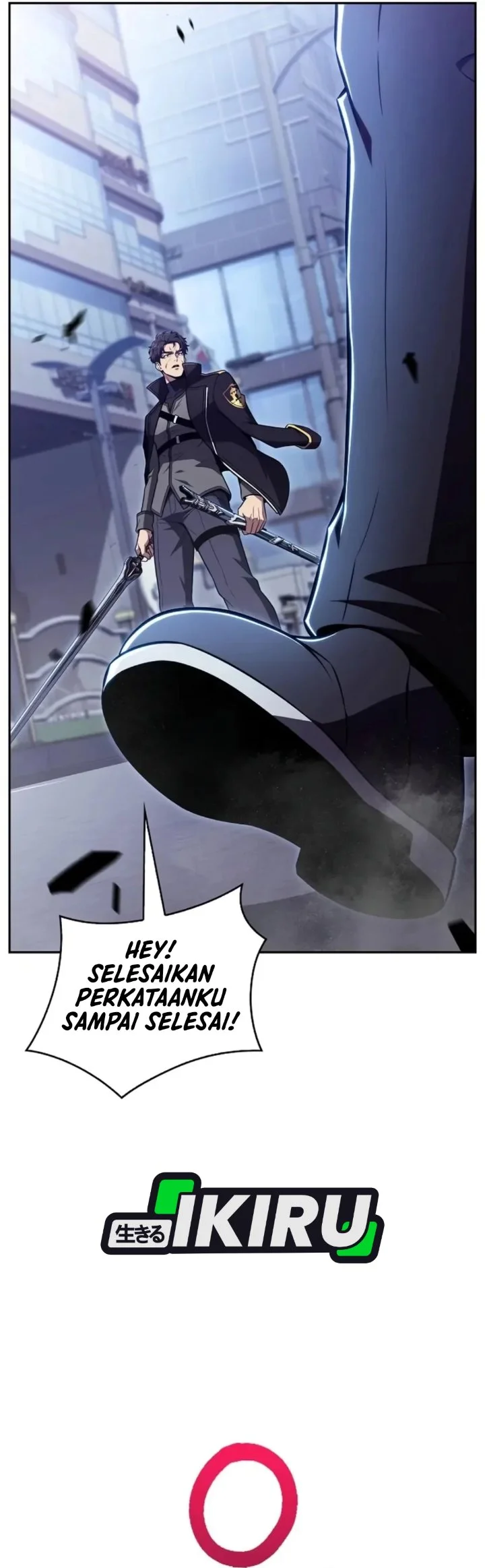 The Demon Slayer’s Restaurant Chapter 51 Gambar 33