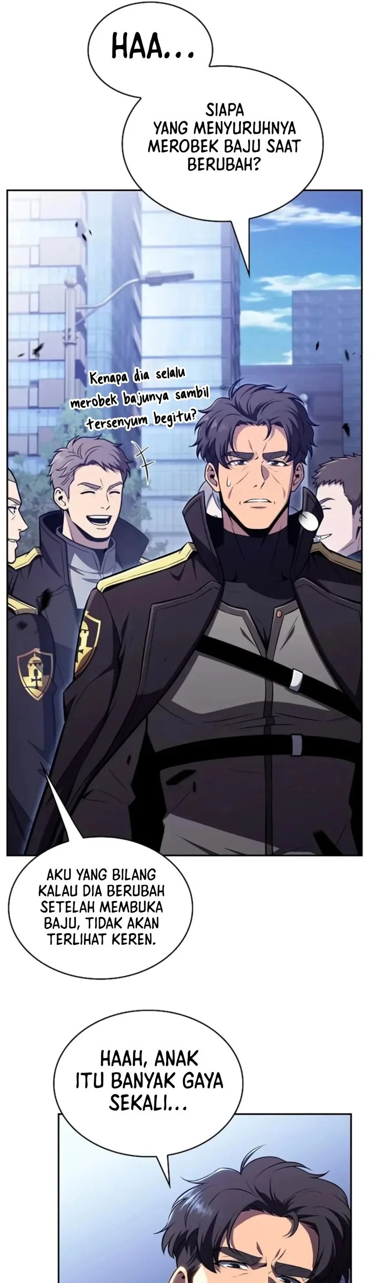 The Demon Slayer’s Restaurant Chapter 51 Gambar 38