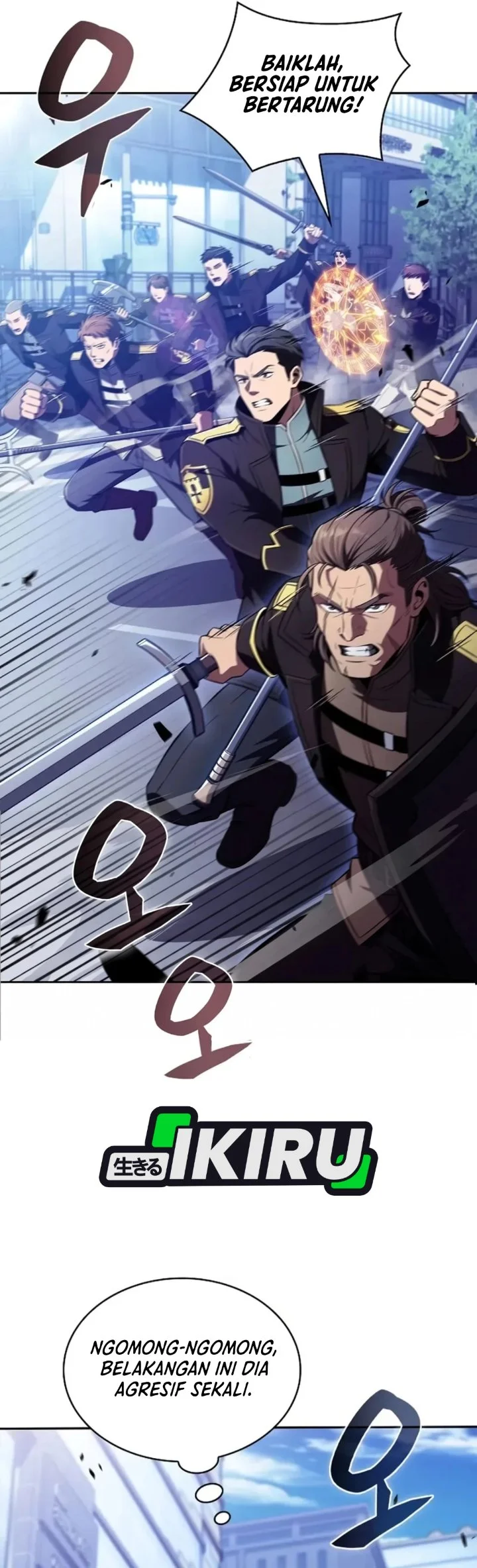 The Demon Slayer’s Restaurant Chapter 51 Gambar 40