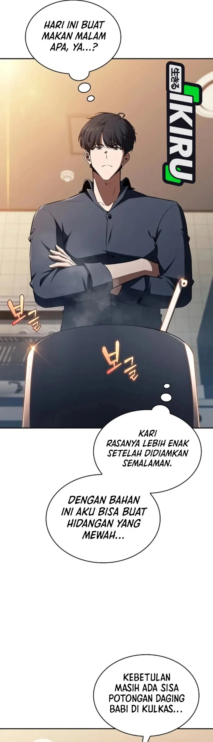 The Demon Slayer’s Restaurant Chapter 51 Gambar 45