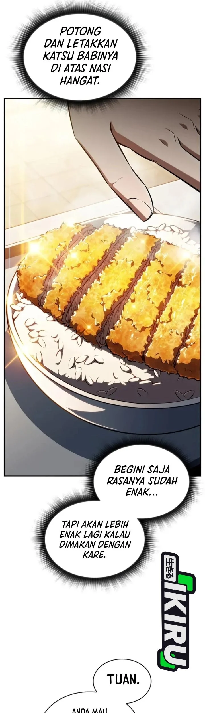 The Demon Slayer’s Restaurant Chapter 51 Gambar 49