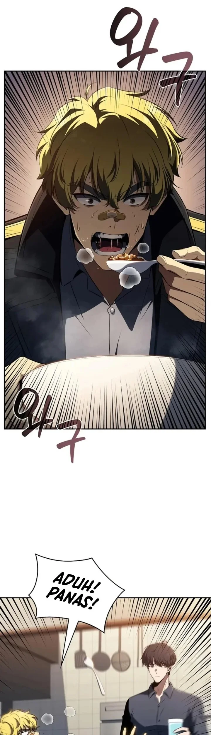 The Demon Slayer’s Restaurant Chapter 51 Gambar 53