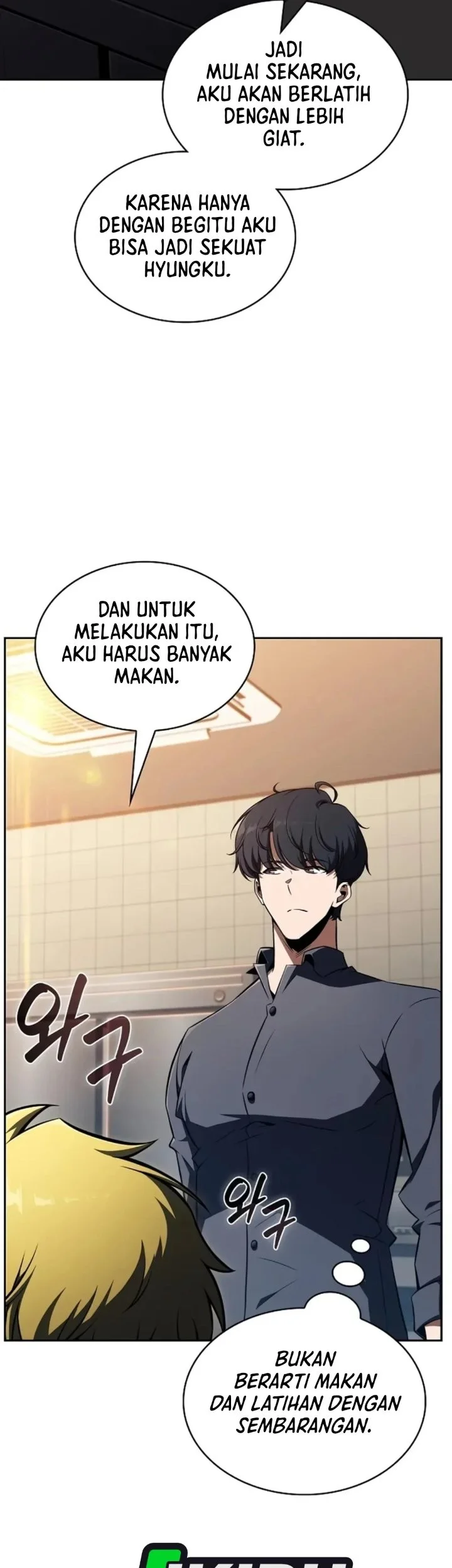 The Demon Slayer’s Restaurant Chapter 51 Gambar 60