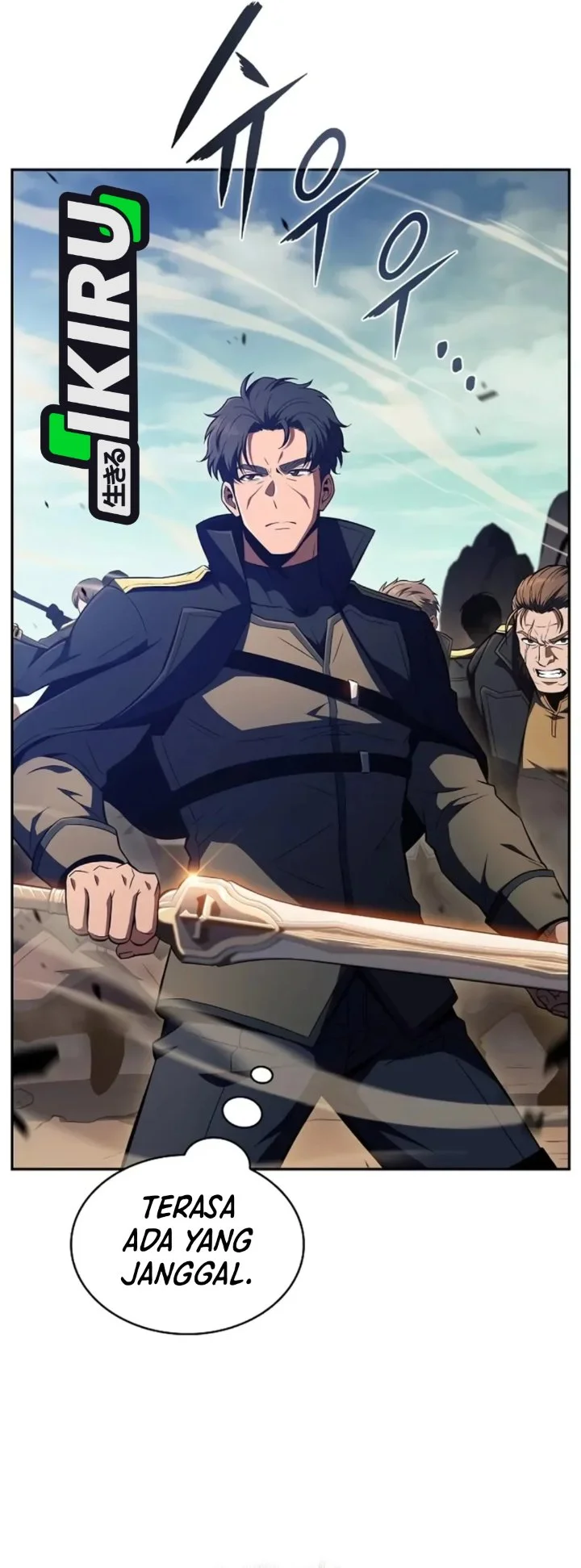 The Demon Slayer’s Restaurant Chapter 51 Gambar 82