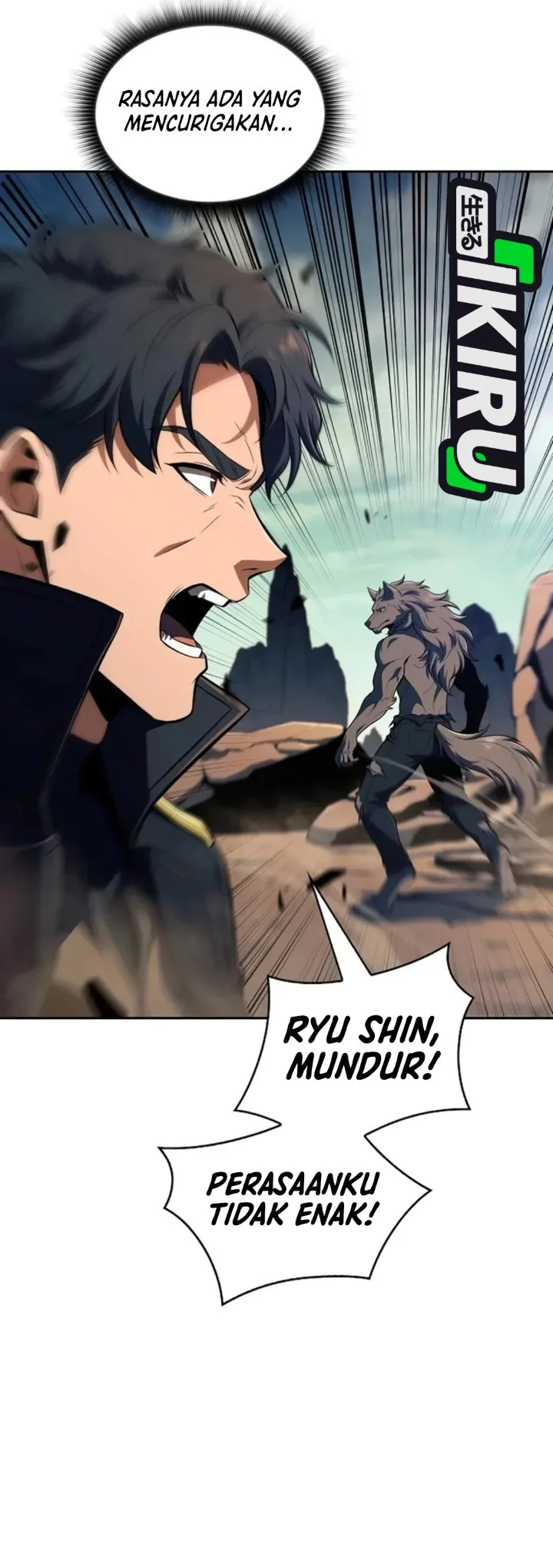 The Demon Slayer’s Restaurant Chapter 51 Gambar 85