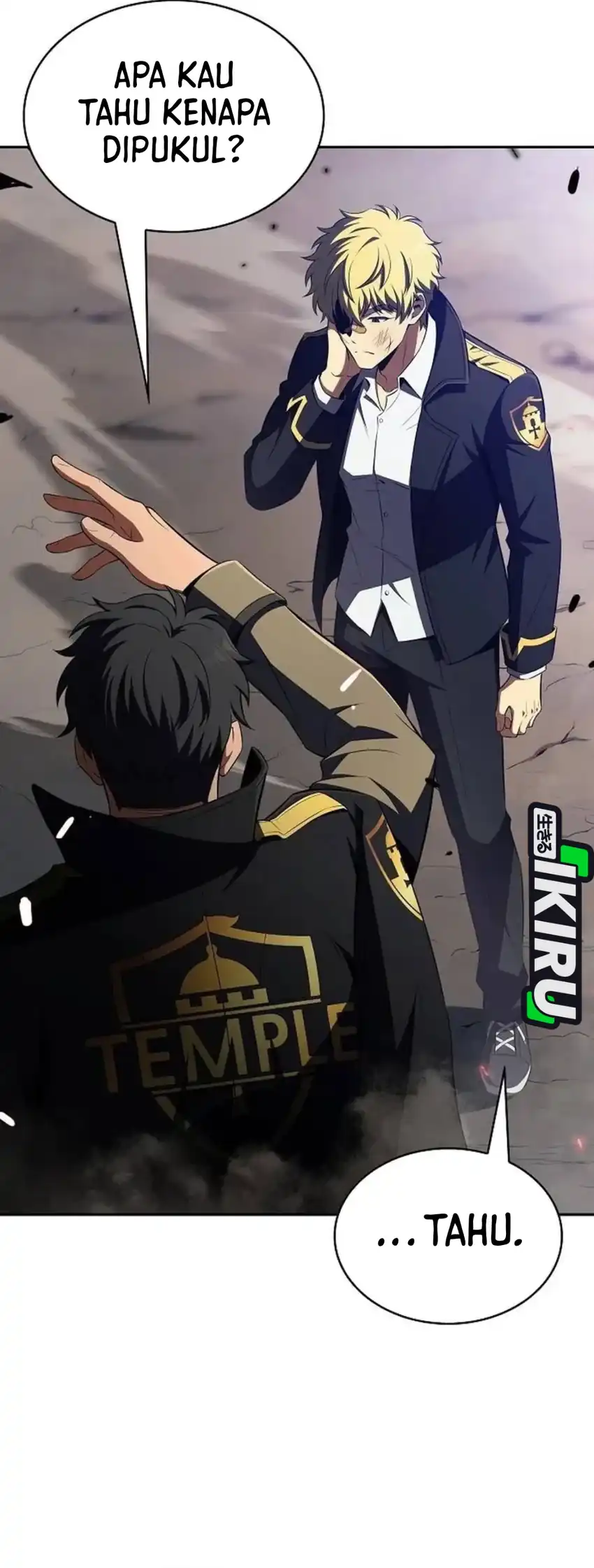 The Demon Slayer’s Restaurant Chapter 52 Gambar 17