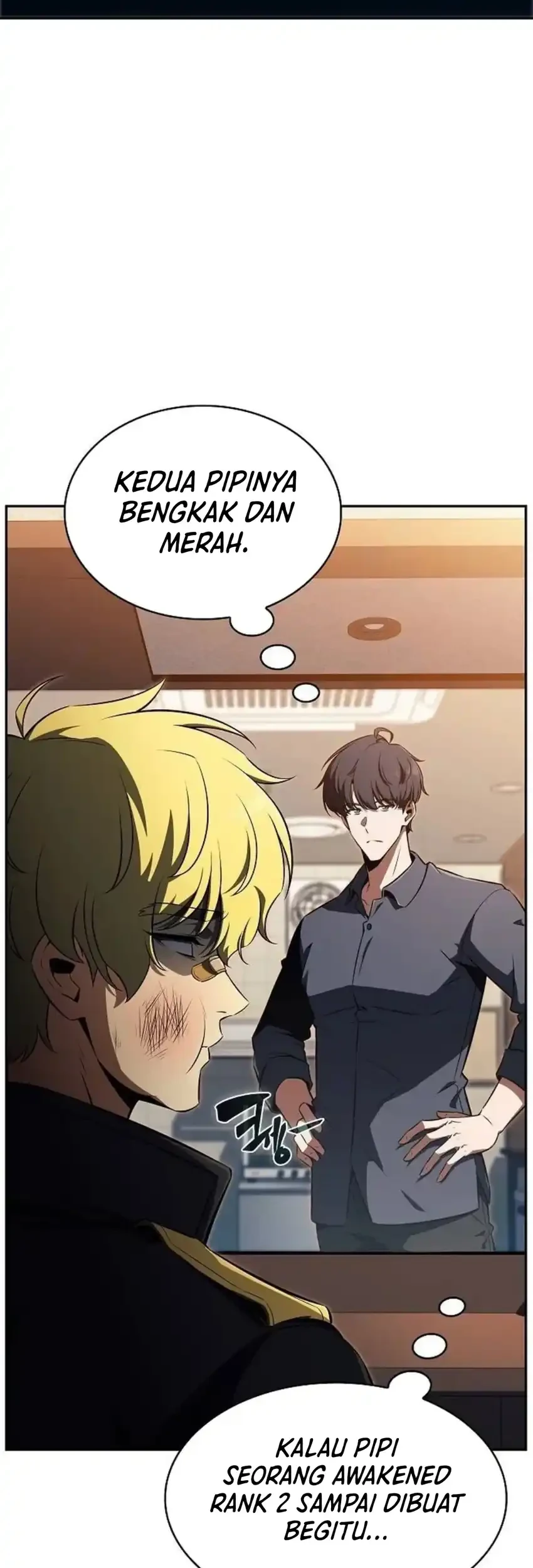 The Demon Slayer’s Restaurant Chapter 52 Gambar 36