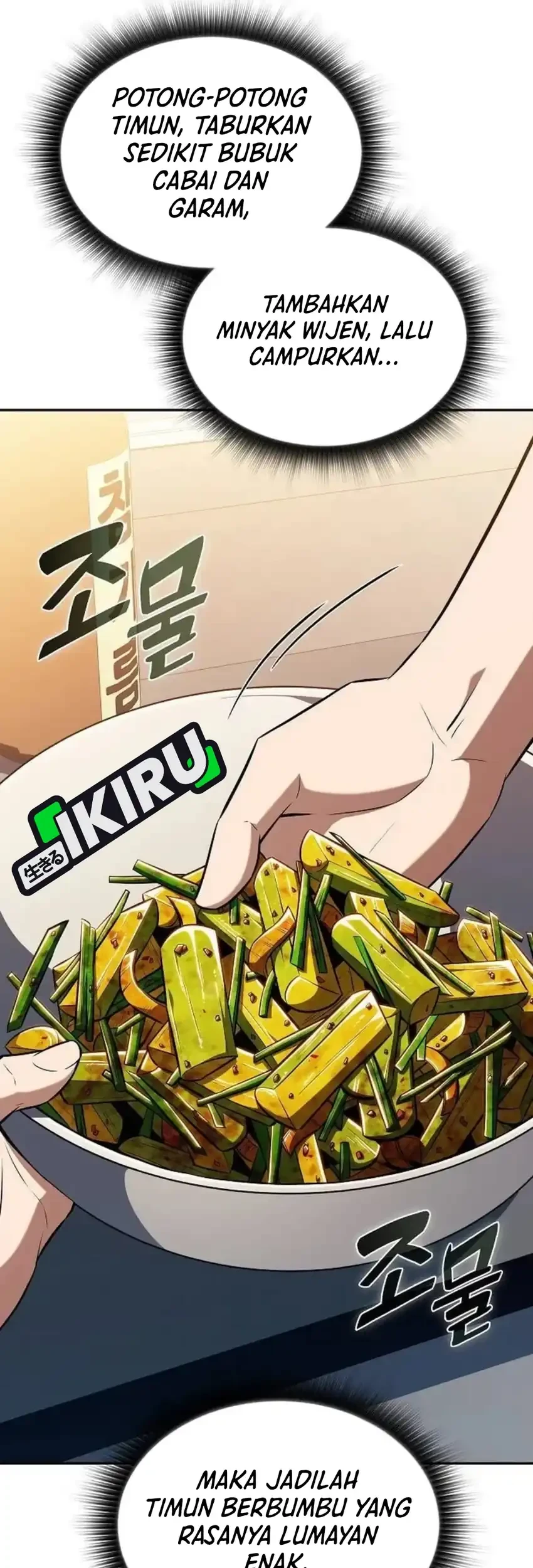 The Demon Slayer’s Restaurant Chapter 52 Gambar 41