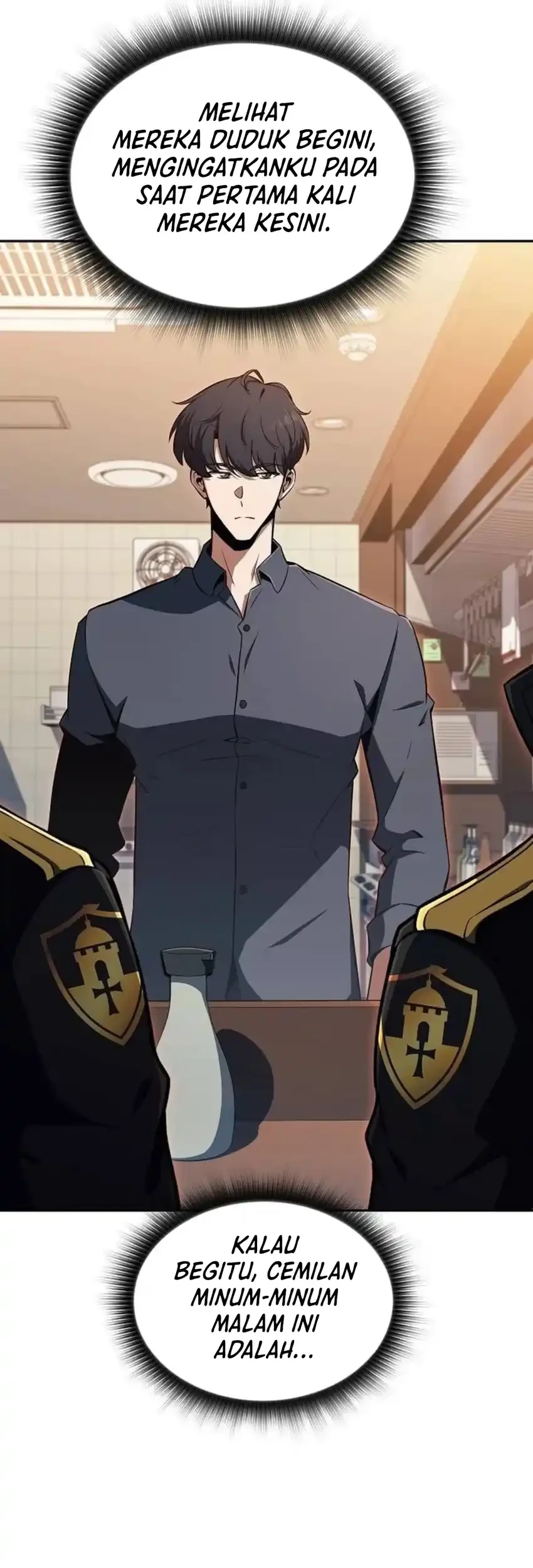 The Demon Slayer’s Restaurant Chapter 52 Gambar 51