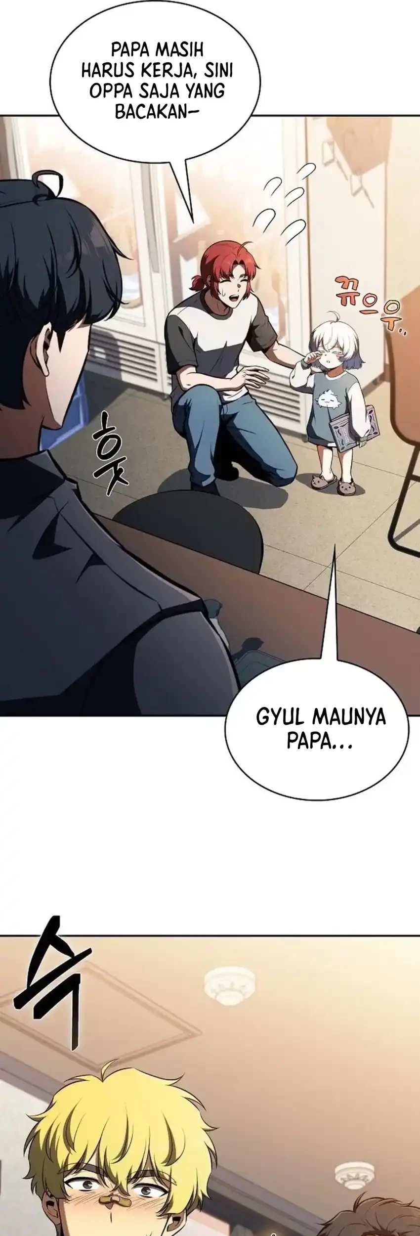 The Demon Slayer’s Restaurant Chapter 52 Gambar 62