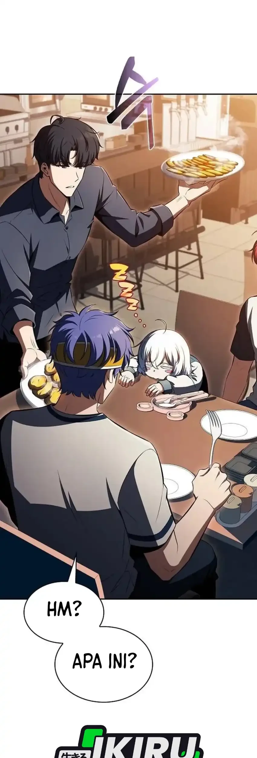 The Demon Slayer’s Restaurant Chapter 52 Gambar 96