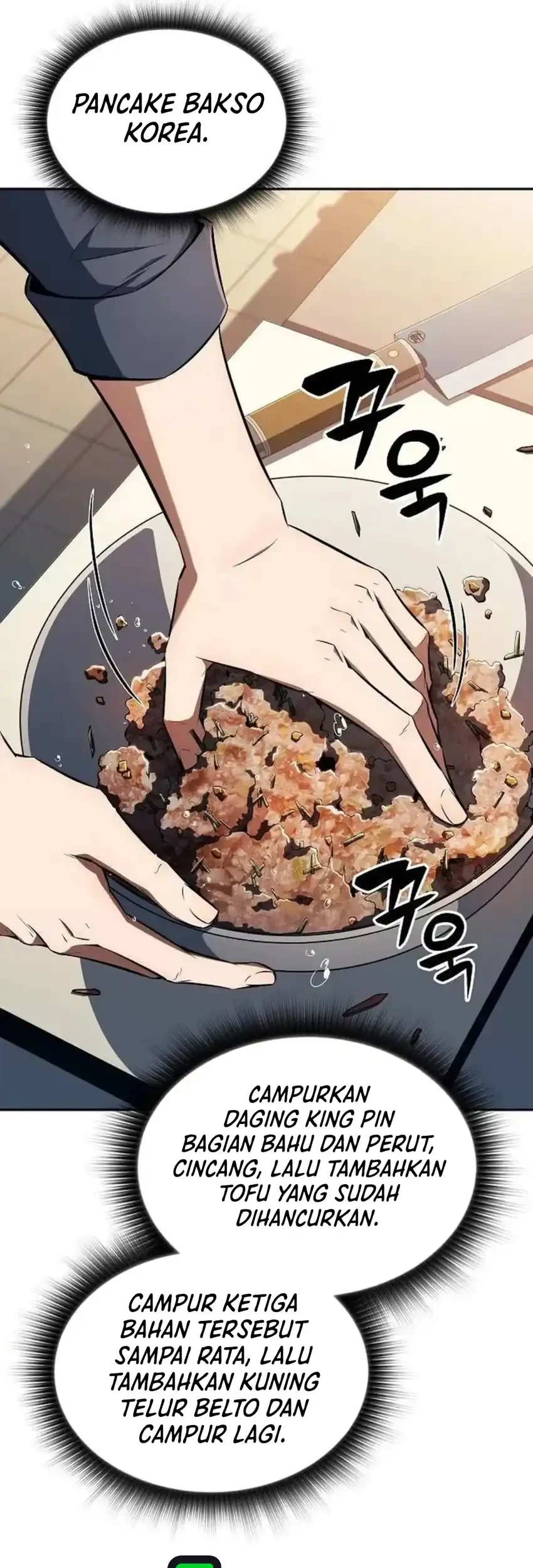 The Demon Slayer’s Restaurant Chapter 52 Gambar 102