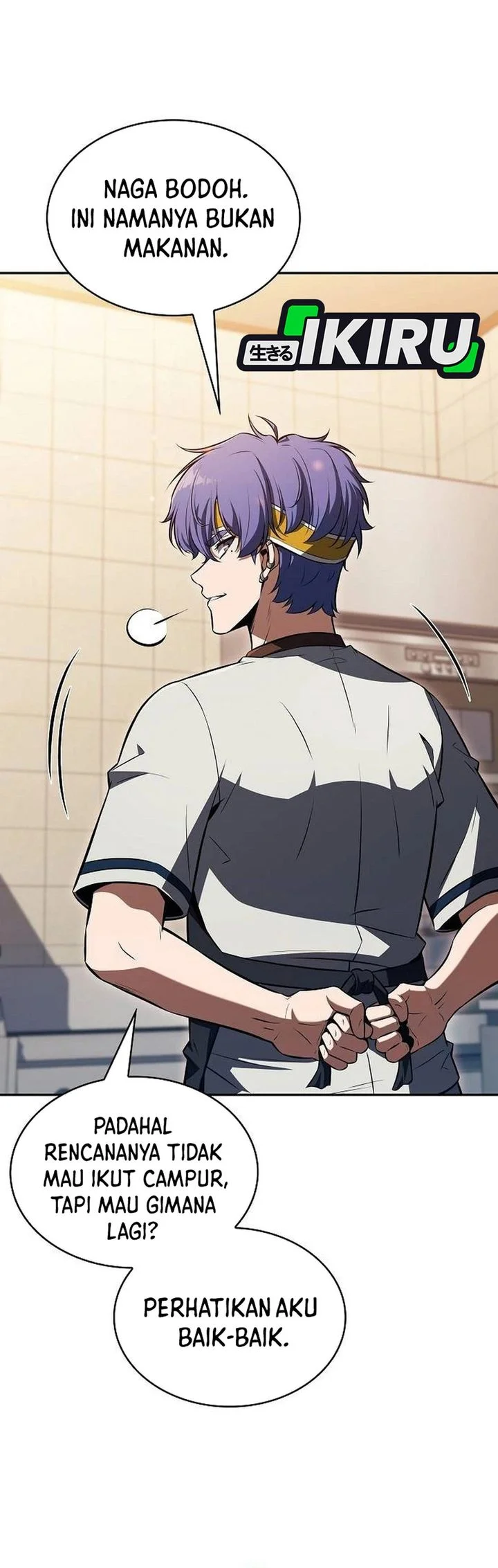 The Demon Slayer’s Restaurant Chapter 53 Gambar 16