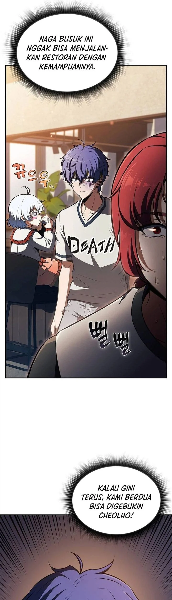 The Demon Slayer’s Restaurant Chapter 53 Gambar 25