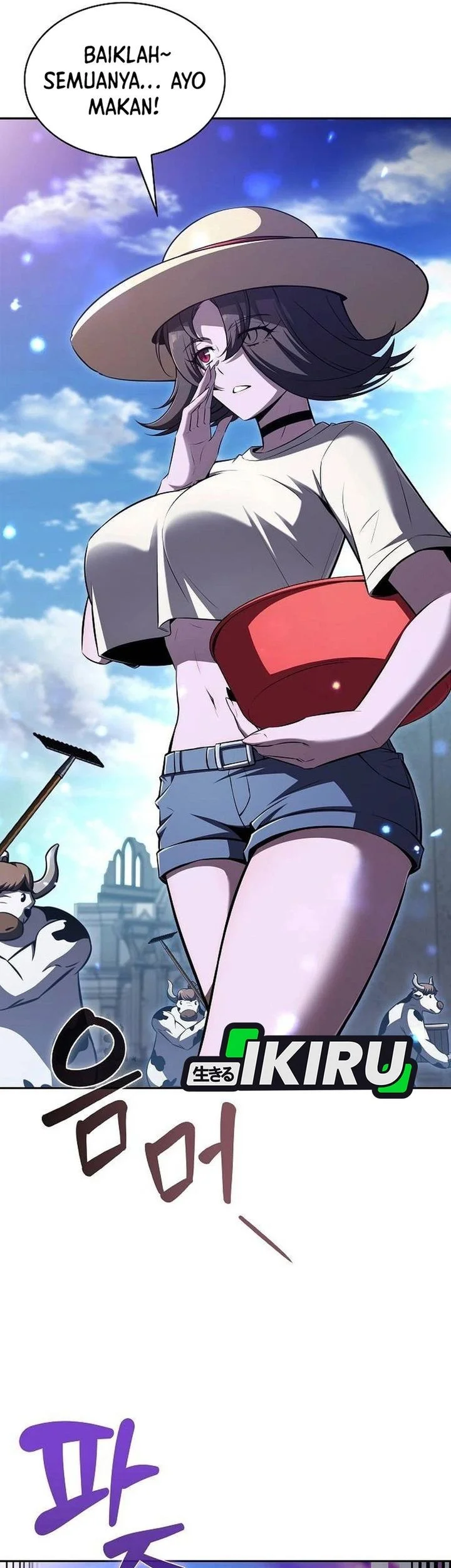 The Demon Slayer’s Restaurant Chapter 53 Gambar 28