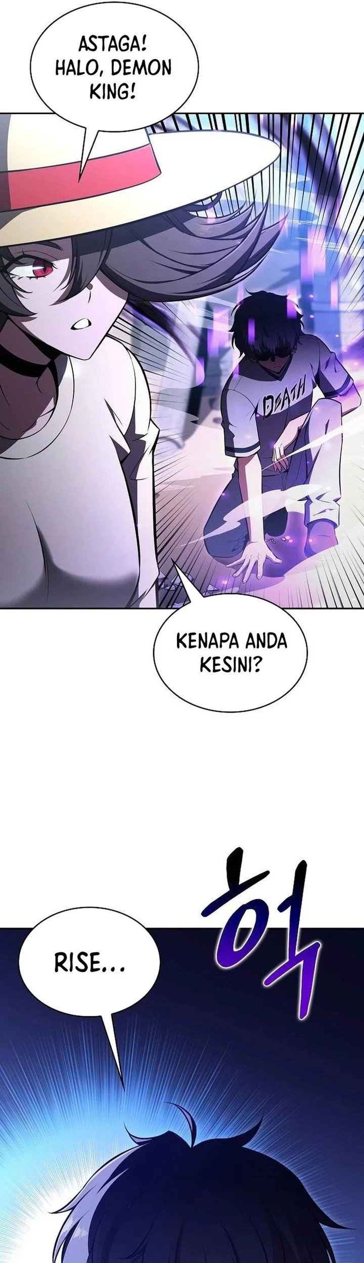 The Demon Slayer’s Restaurant Chapter 53 Gambar 30