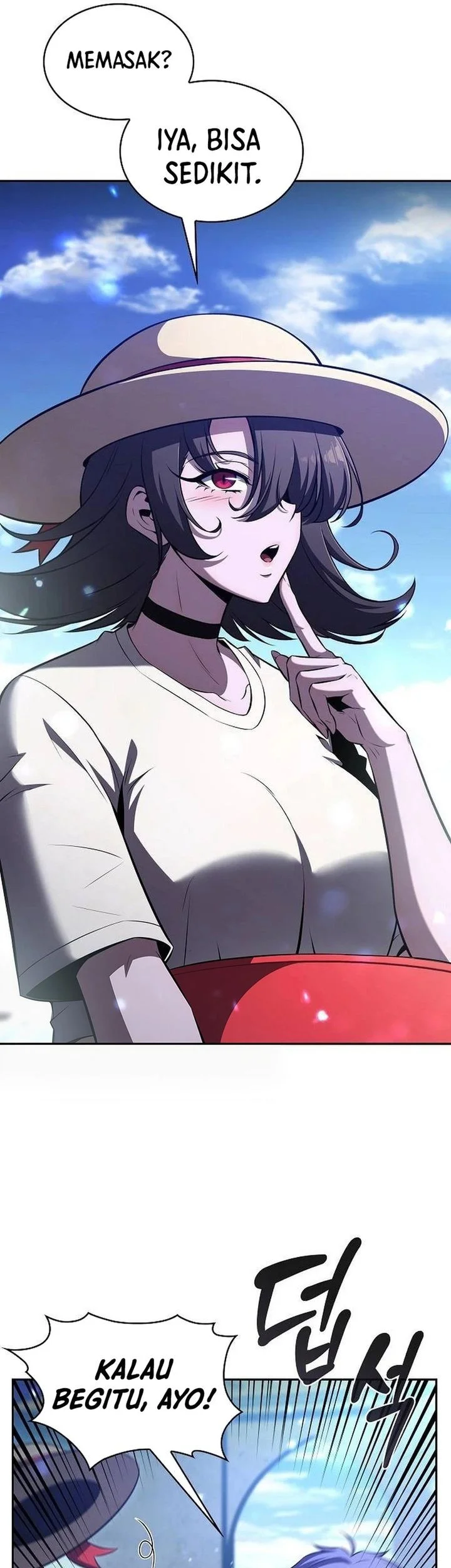 The Demon Slayer’s Restaurant Chapter 53 Gambar 32