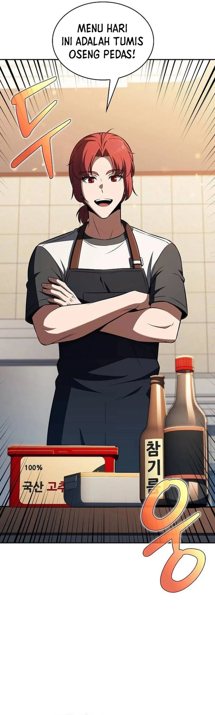 The Demon Slayer’s Restaurant Chapter 53 Gambar 3