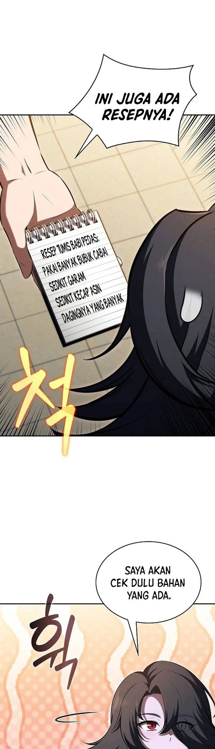 The Demon Slayer’s Restaurant Chapter 53 Gambar 43