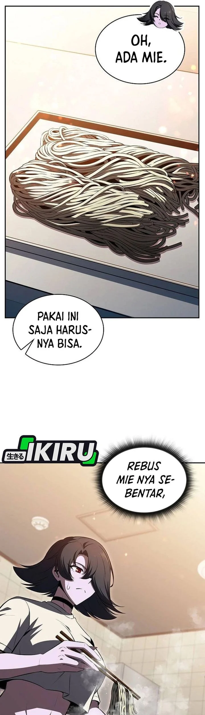 The Demon Slayer’s Restaurant Chapter 53 Gambar 45