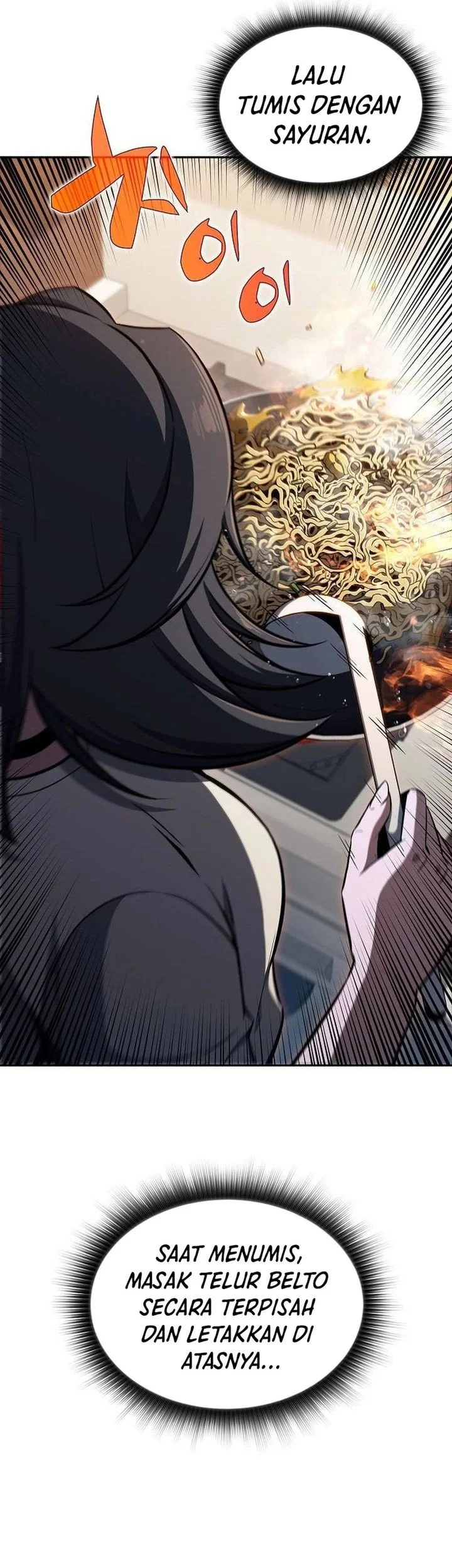 The Demon Slayer’s Restaurant Chapter 53 Gambar 47