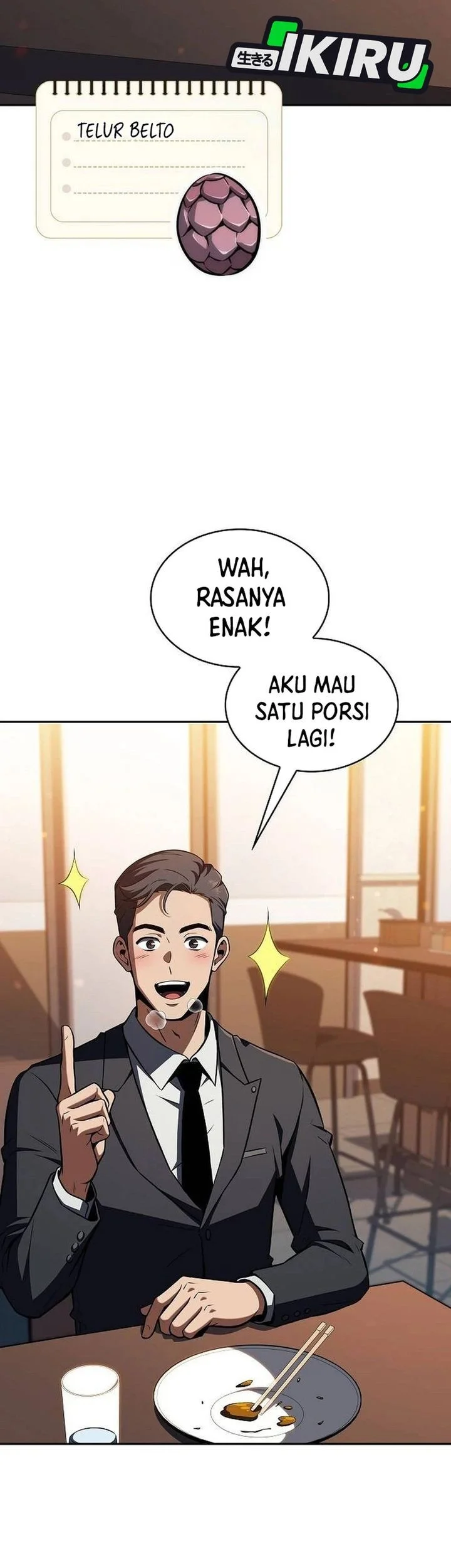 The Demon Slayer’s Restaurant Chapter 53 Gambar 49