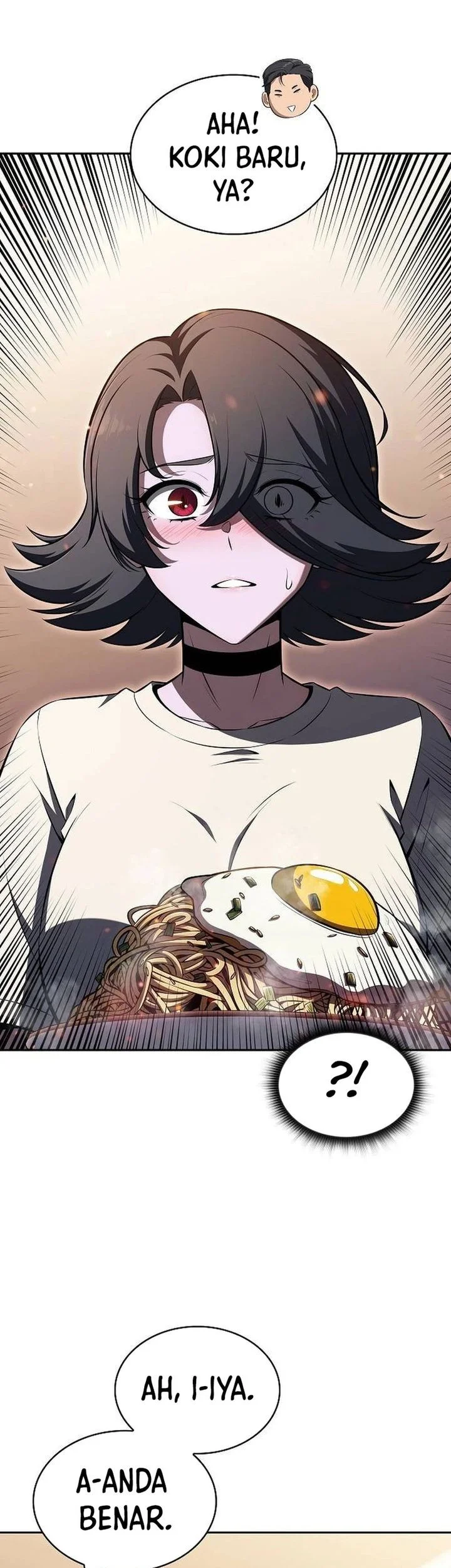 The Demon Slayer’s Restaurant Chapter 53 Gambar 51