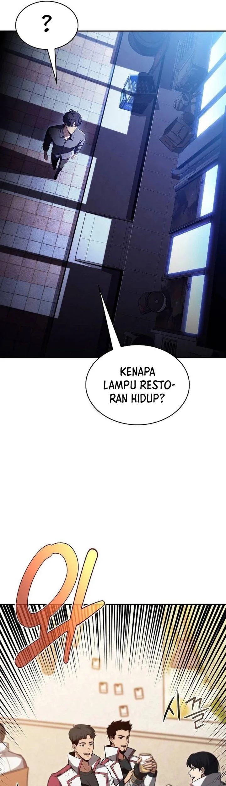 The Demon Slayer’s Restaurant Chapter 53 Gambar 67