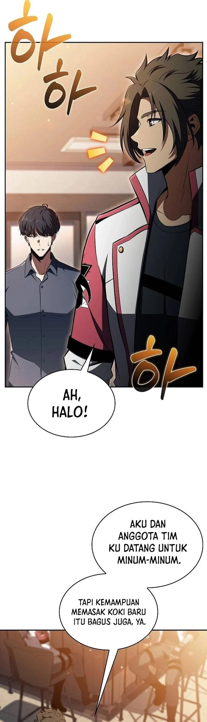 The Demon Slayer’s Restaurant Chapter 53 Gambar 69