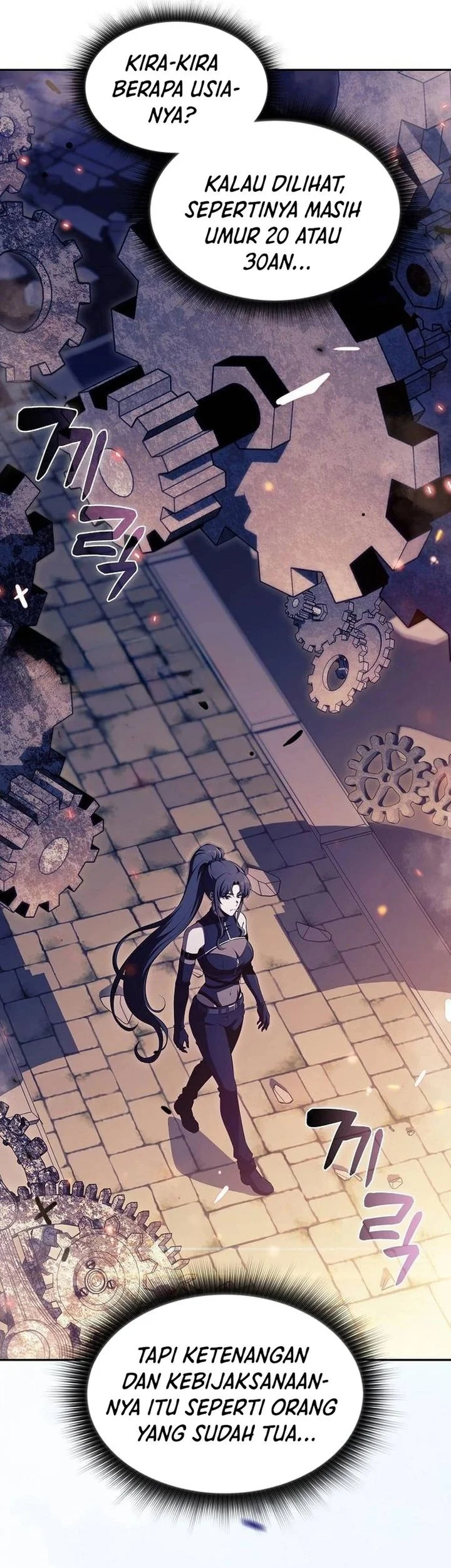 The Demon Slayer’s Restaurant Chapter 53 Gambar 81