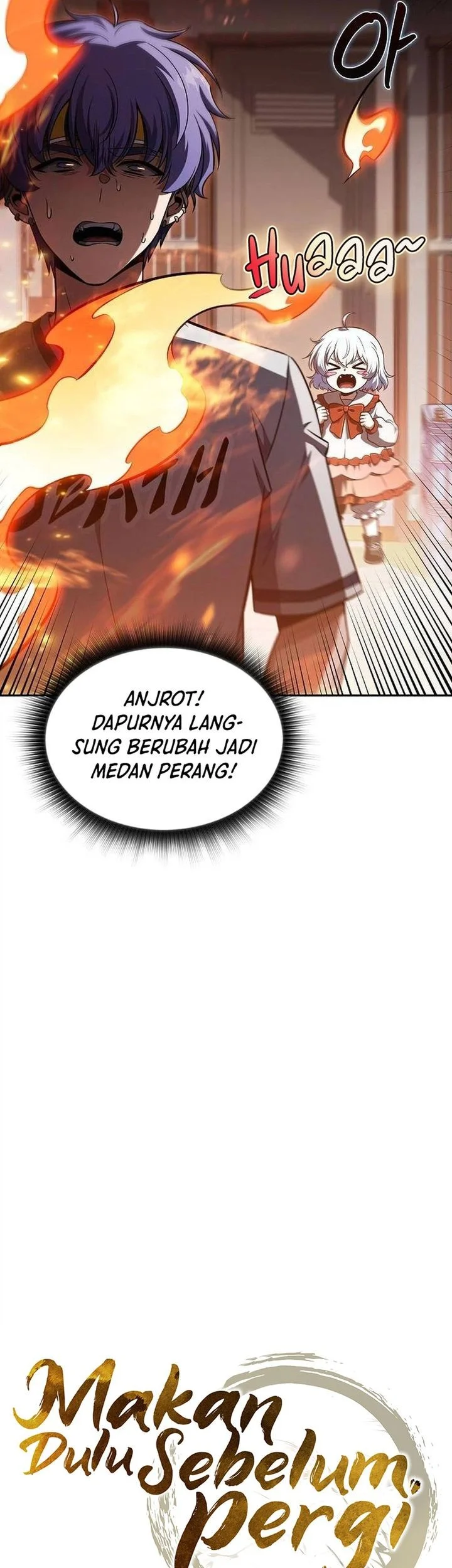 The Demon Slayer’s Restaurant Chapter 53 Gambar 8