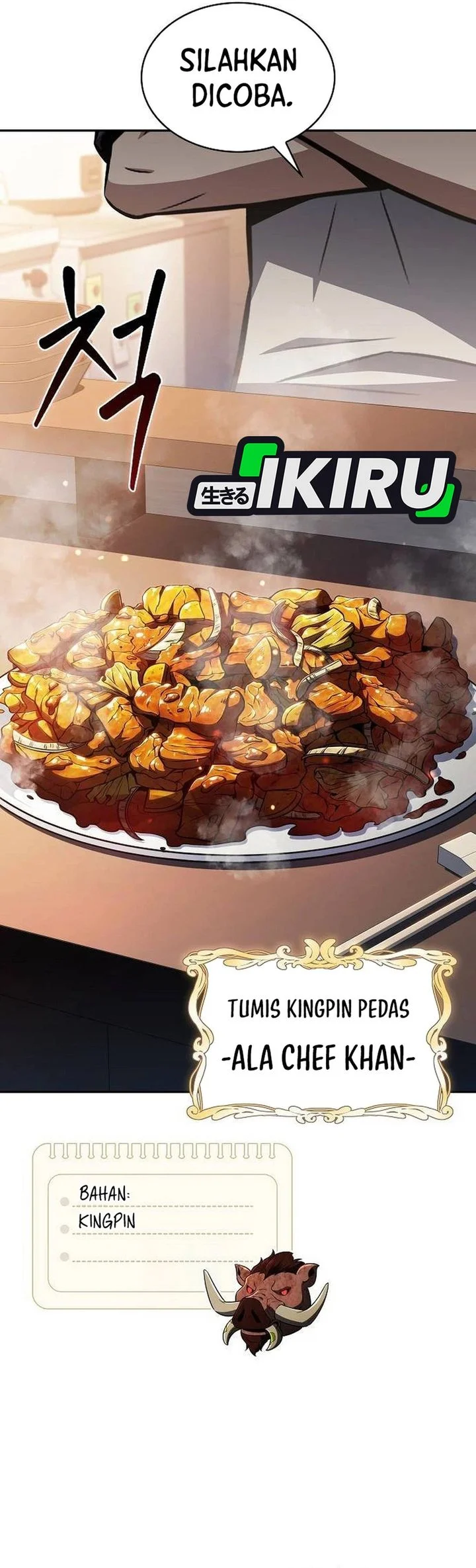 The Demon Slayer’s Restaurant Chapter 53 Gambar 10