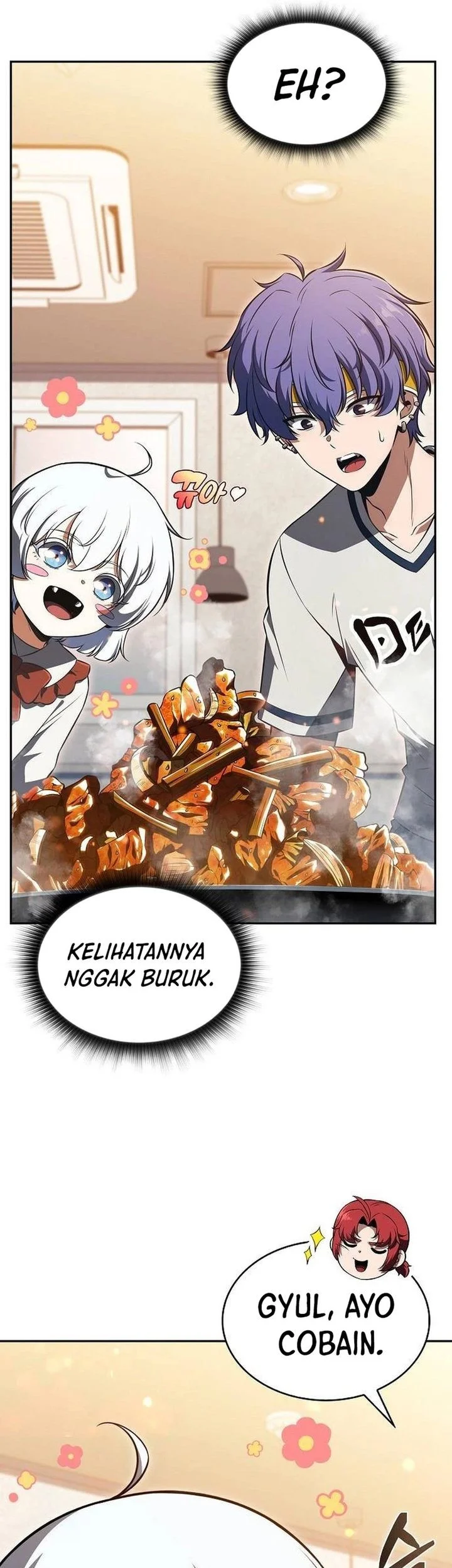 The Demon Slayer’s Restaurant Chapter 53 Gambar 11