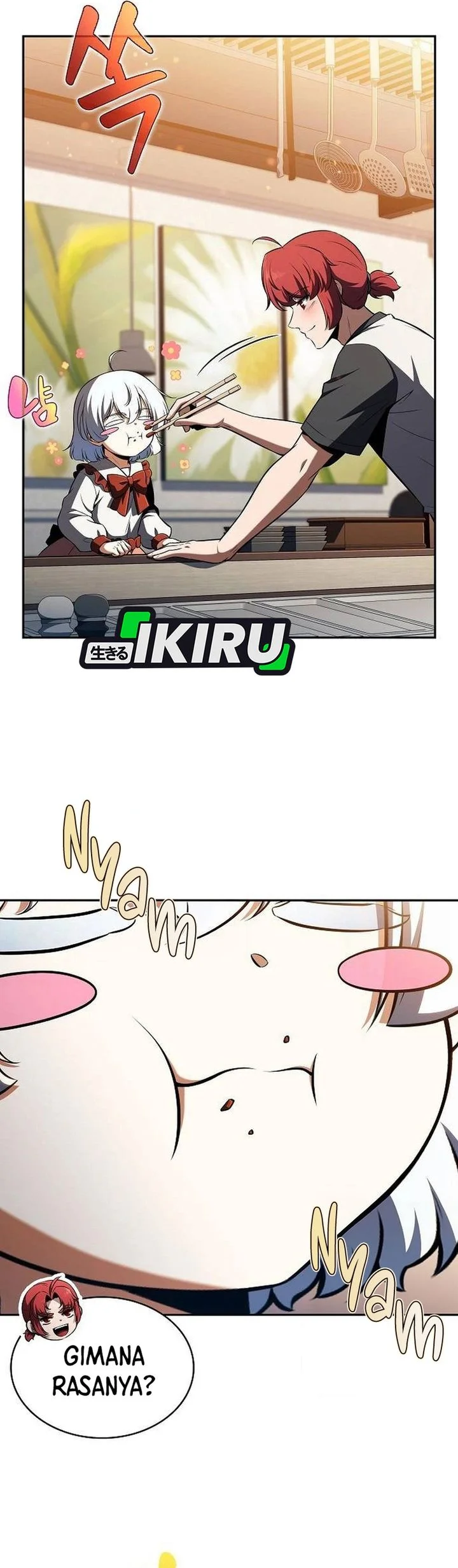 The Demon Slayer’s Restaurant Chapter 53 Gambar 13