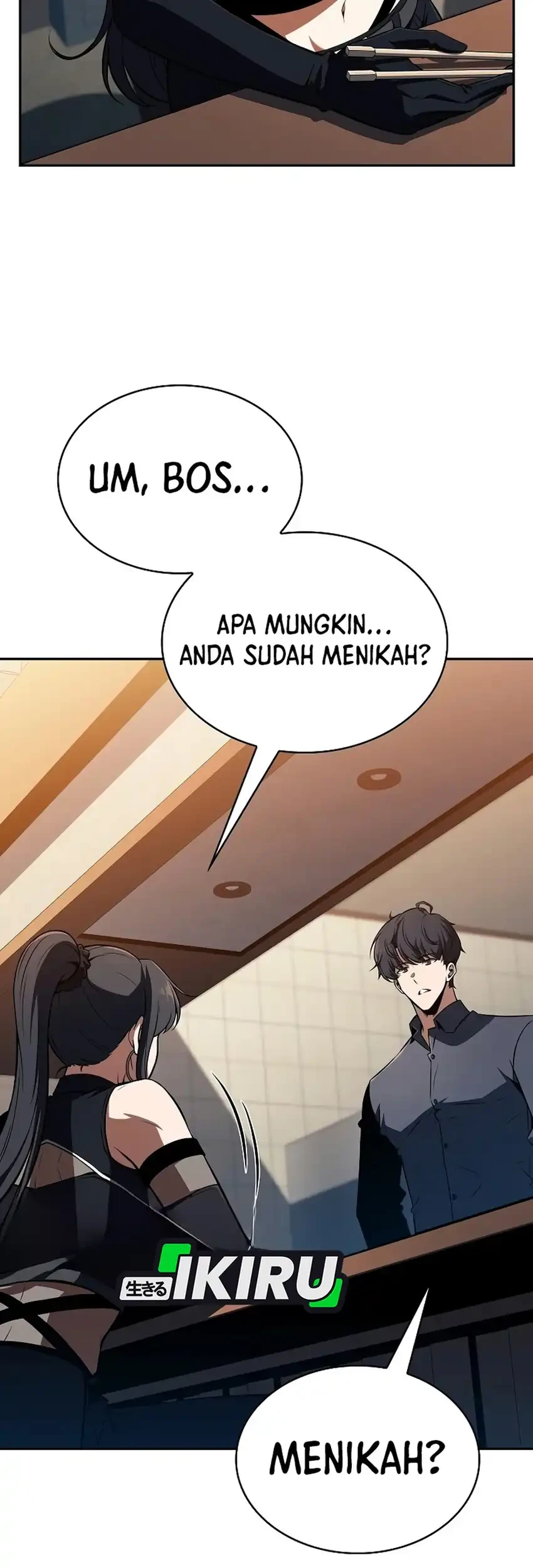 The Demon Slayer’s Restaurant Chapter 54 Gambar 61