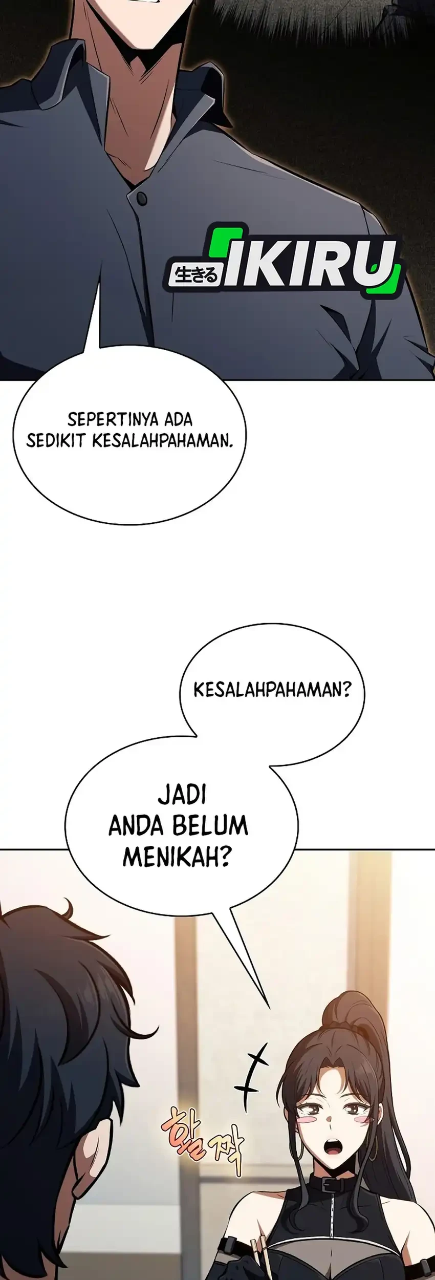 The Demon Slayer’s Restaurant Chapter 54 Gambar 63