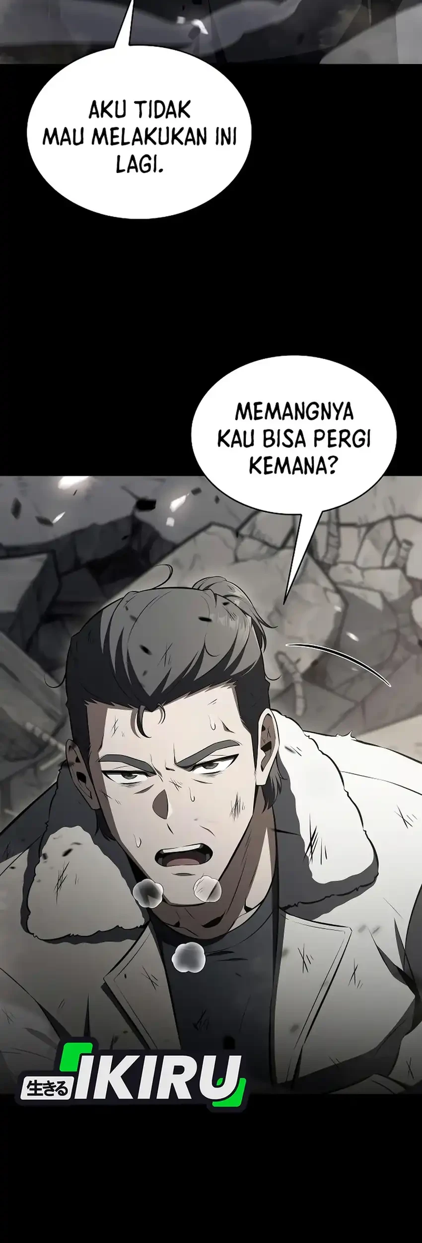 The Demon Slayer’s Restaurant Chapter 54 Gambar 73