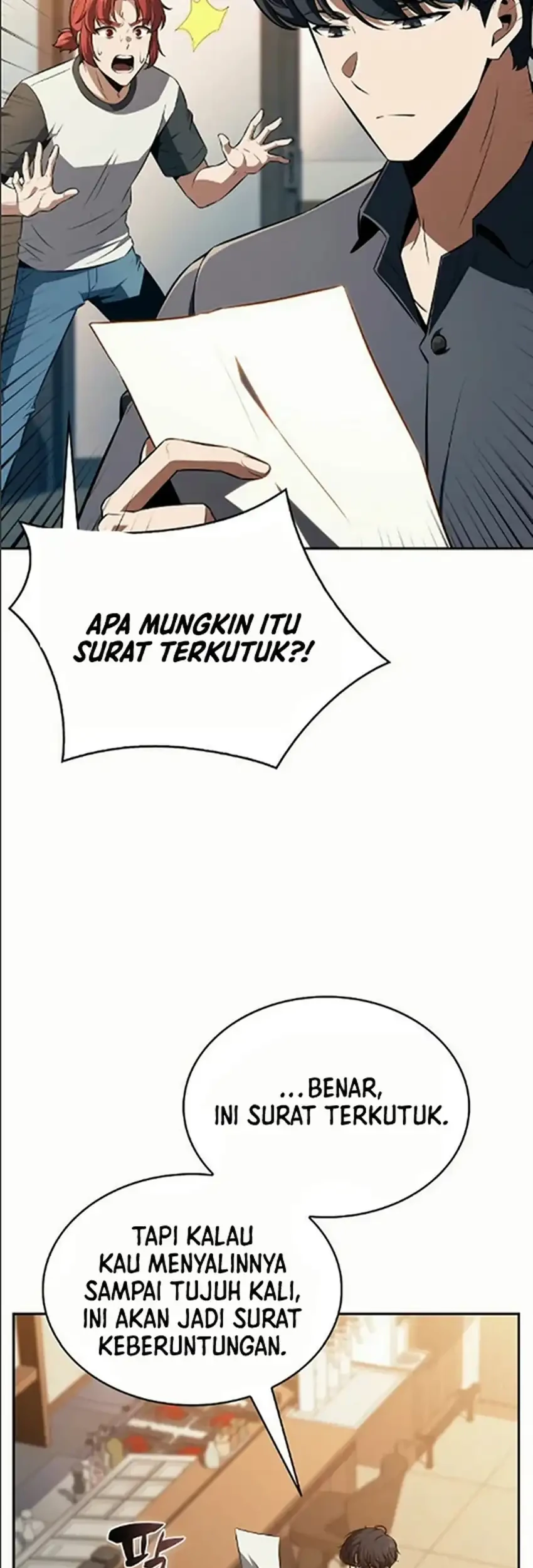 The Demon Slayer’s Restaurant Chapter 55 Gambar 63