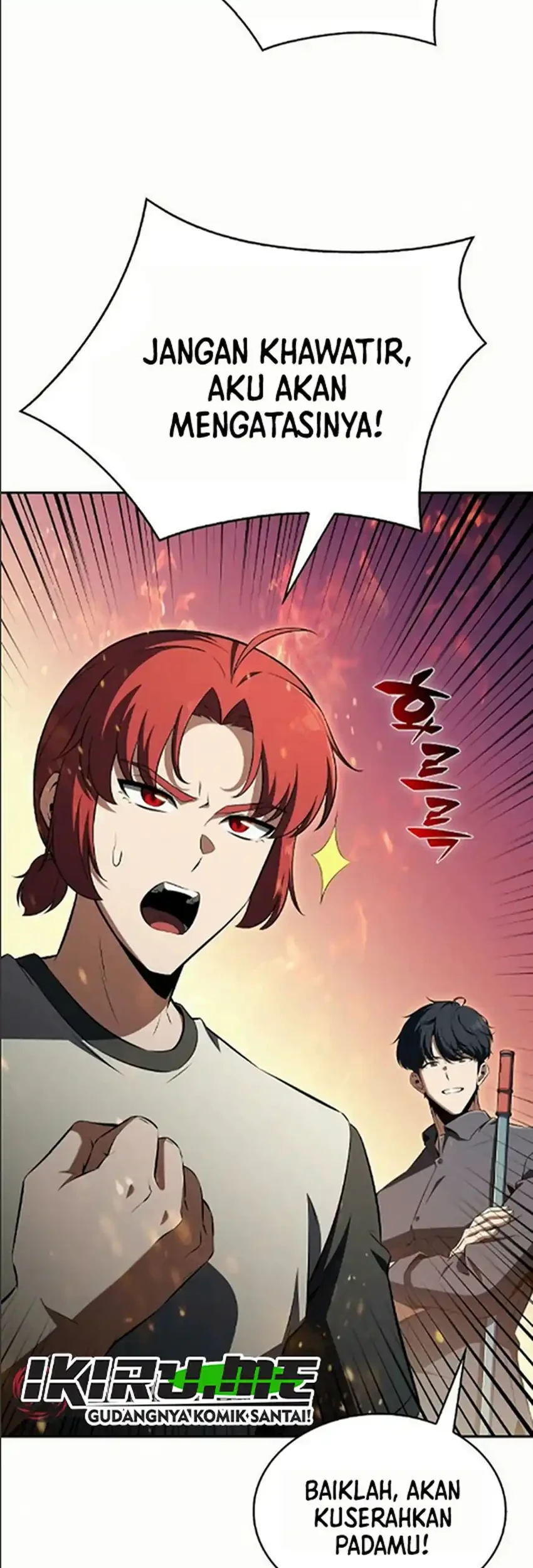 The Demon Slayer’s Restaurant Chapter 55 Gambar 65