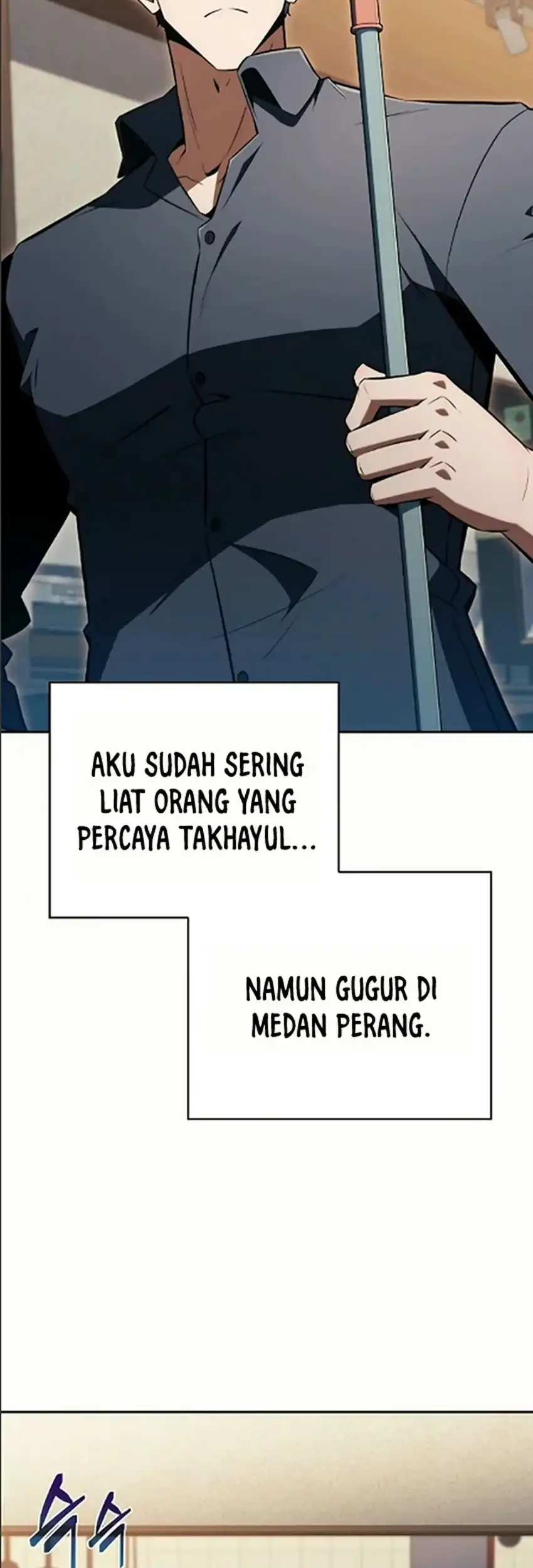 The Demon Slayer’s Restaurant Chapter 55 Gambar 67
