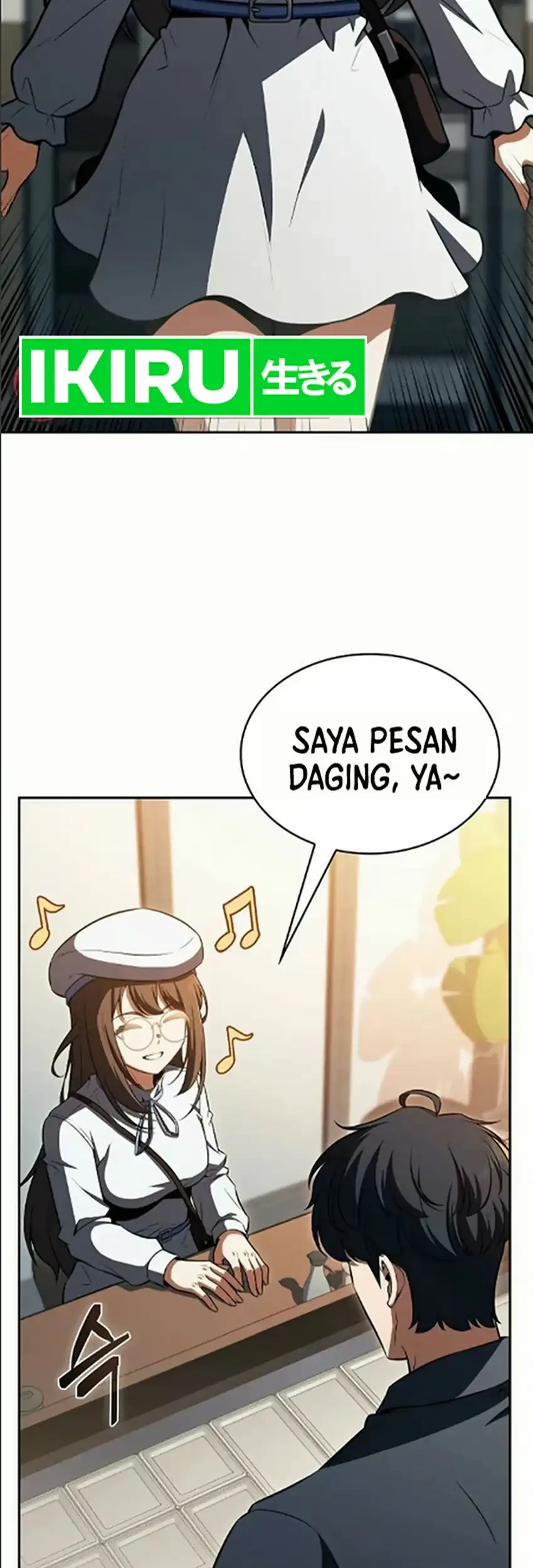 The Demon Slayer’s Restaurant Chapter 55 Gambar 71
