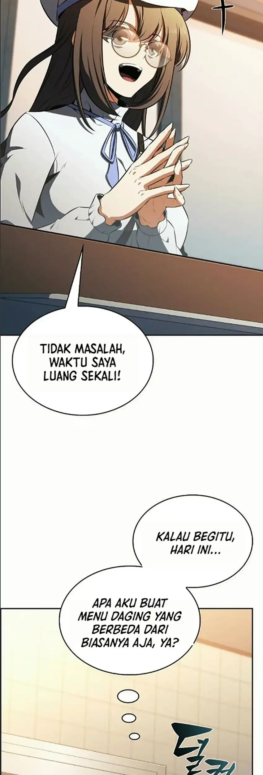 The Demon Slayer’s Restaurant Chapter 55 Gambar 73