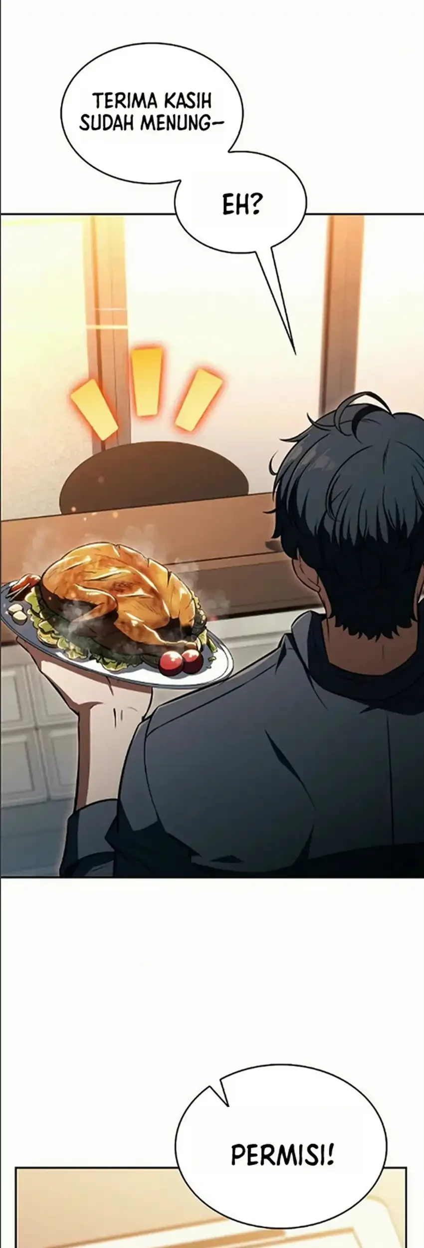 The Demon Slayer’s Restaurant Chapter 55 Gambar 83