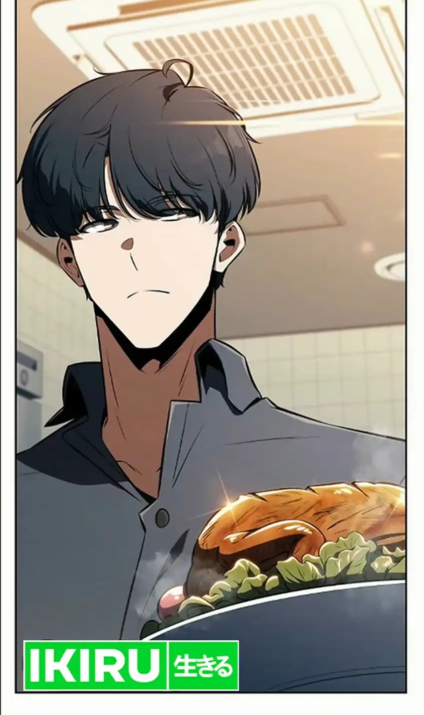 The Demon Slayer’s Restaurant Chapter 55 Gambar 84