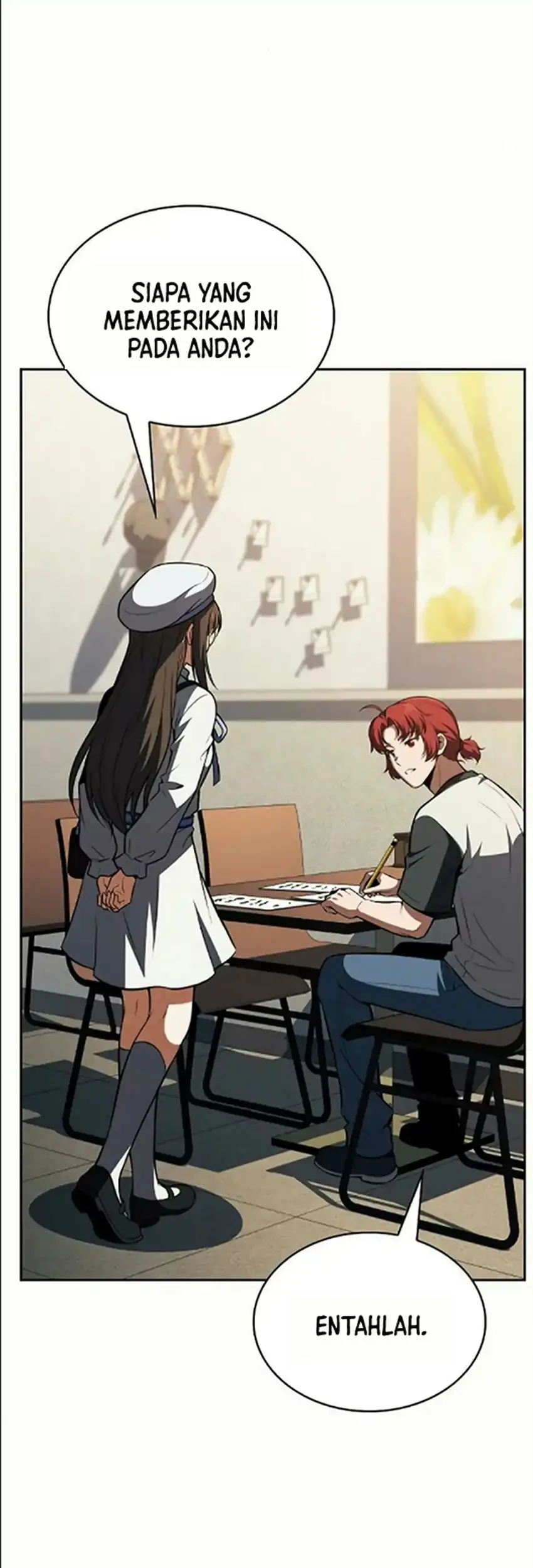 The Demon Slayer’s Restaurant Chapter 55 Gambar 85