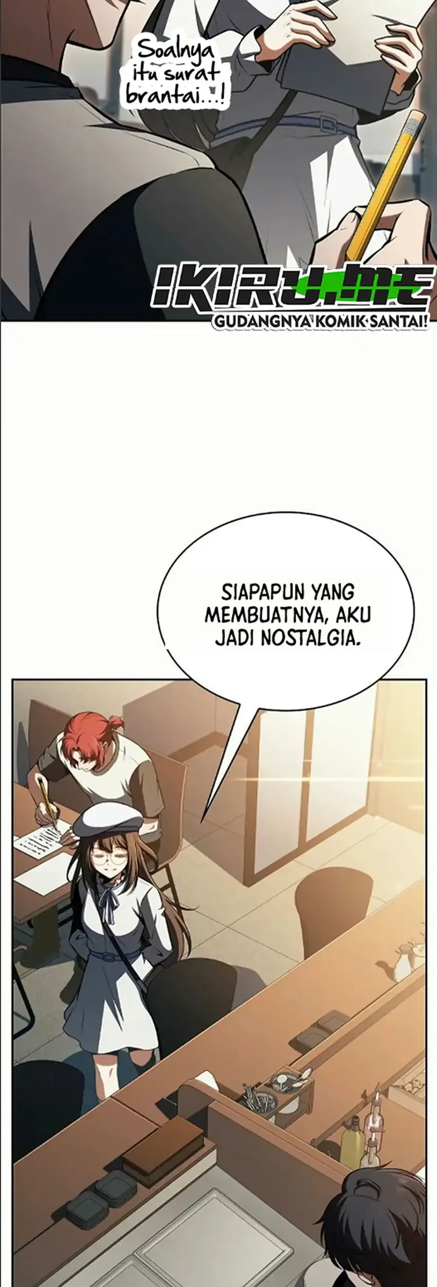 The Demon Slayer’s Restaurant Chapter 55 Gambar 87