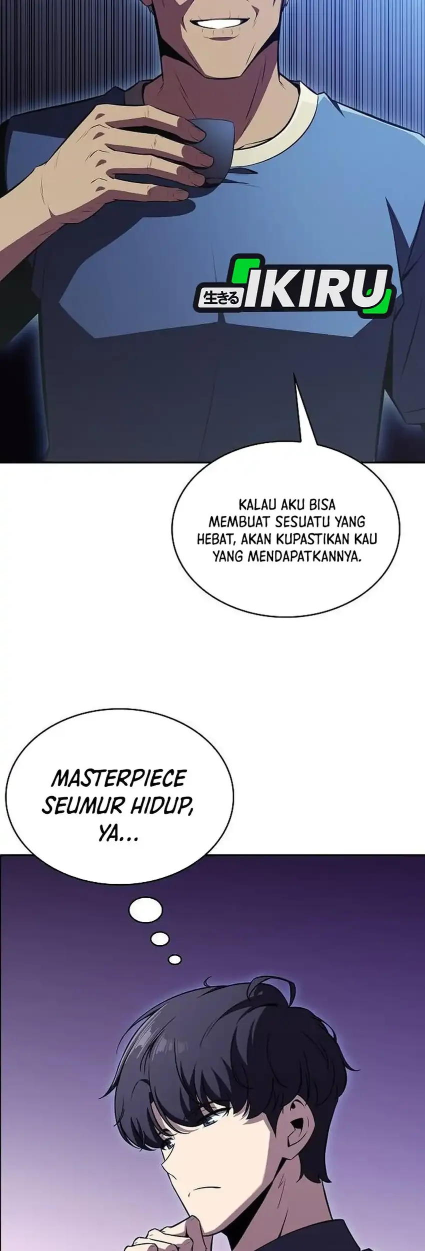 The Demon Slayer’s Restaurant Chapter 56 Gambar 81